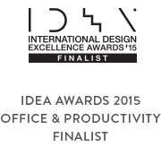 IDEA AWARDS 2015 OFFICE & PRODUCTIVITY FINALIST